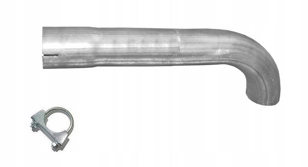 фото №2, Труба вихлопна ford transit 2.4d 00-