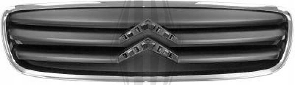 фото №1, Решётка радиатора решётка радиатора решётка do citroen c2 08-10