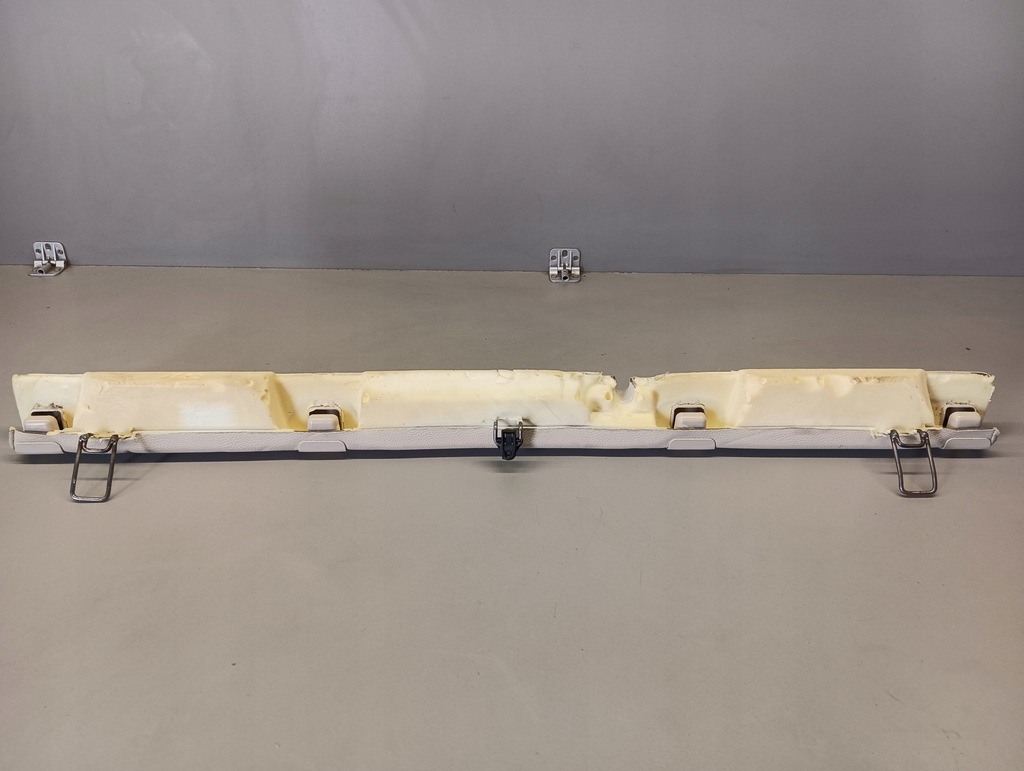 фото №5, Молдинг isofix сидіння задня шкіра mercedes glk x204