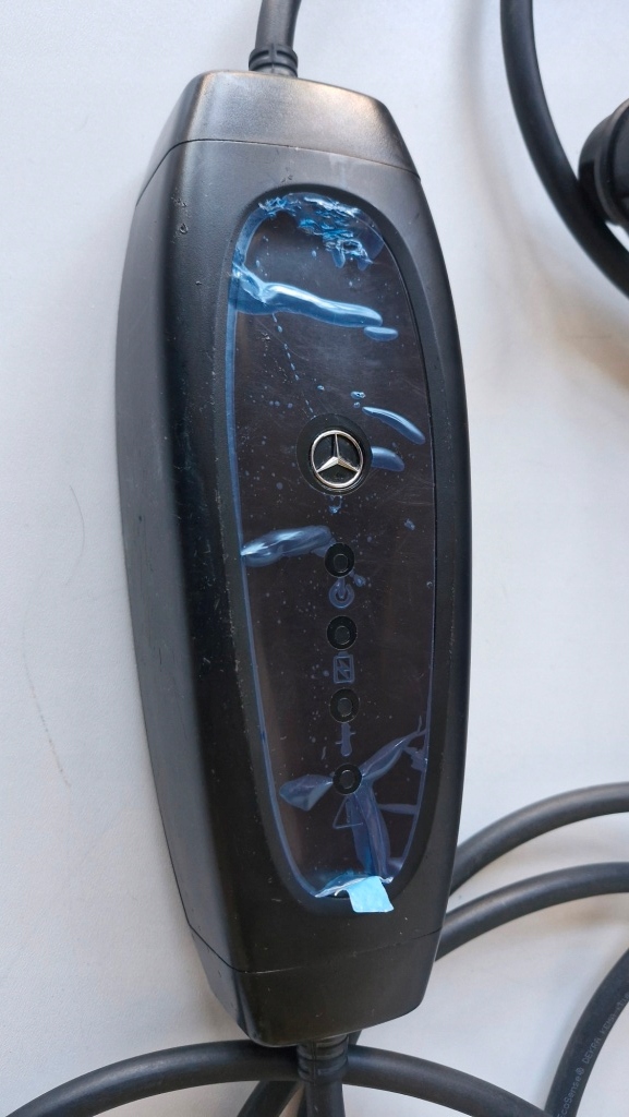 фото №11, Шланг зарядное устройство электрическая кабель mercedes amg gt w290 eqe eqs w465 gwr