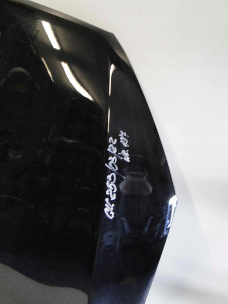 фото №8, Mercedes glc x253 c253 253 капот крышка двигателя