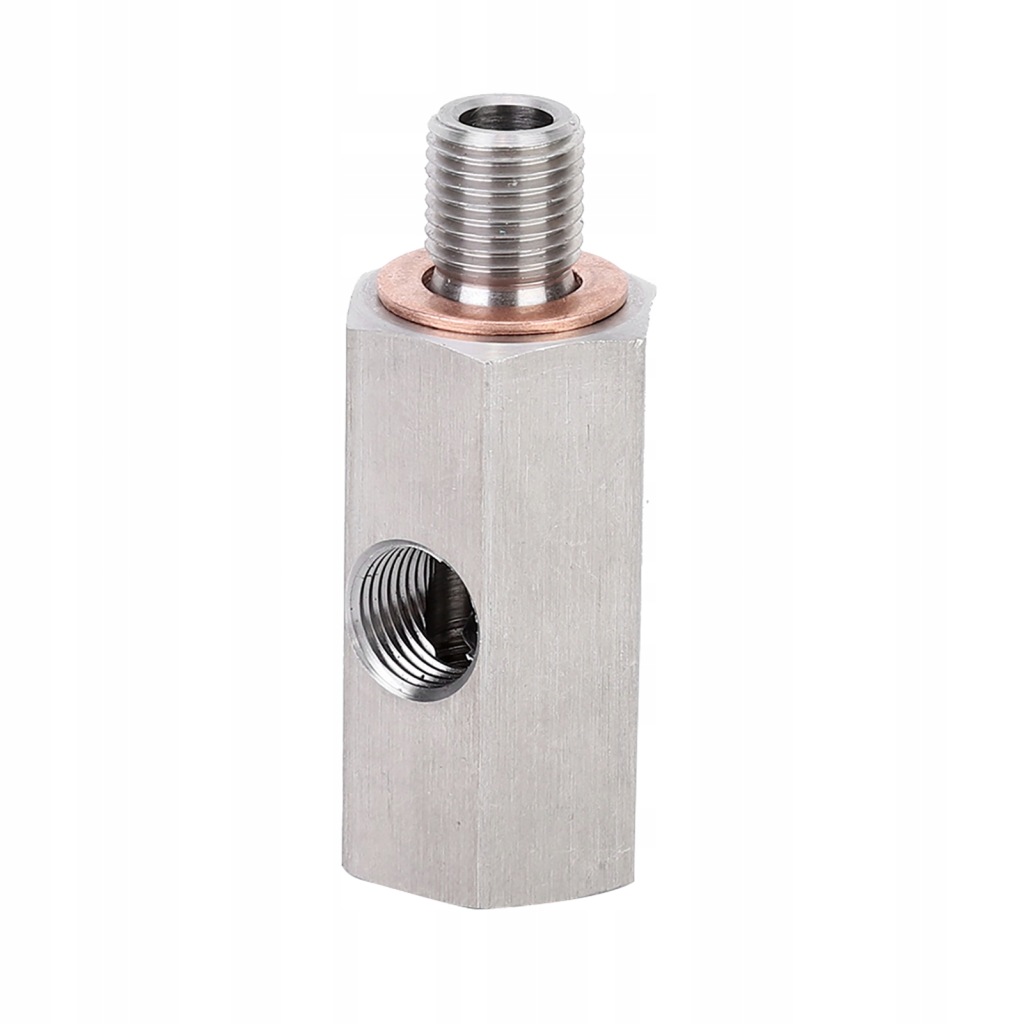 Адаптер датчика давления масла turboworks m9 1/8' npt Цена