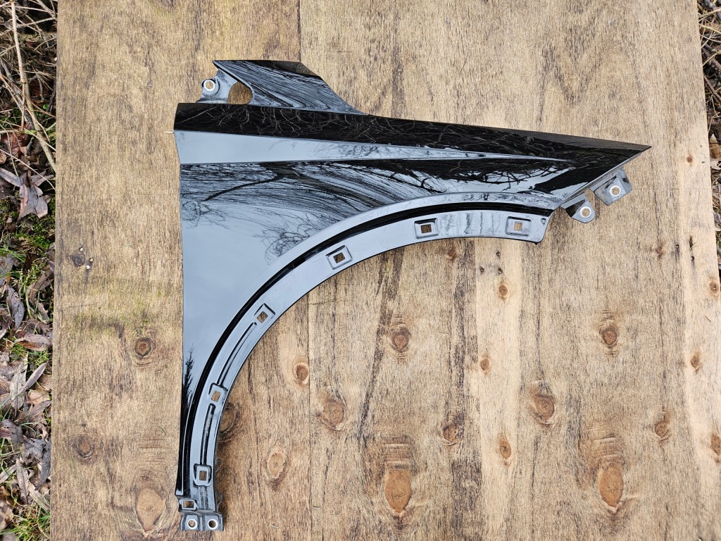 Купить Крыло  правый  перед hyundai bayon