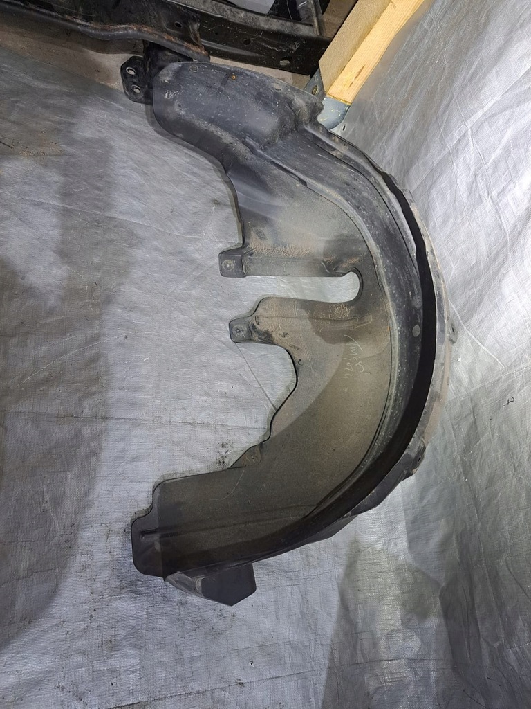 фото №5, Ford ka plus подкрылок задние