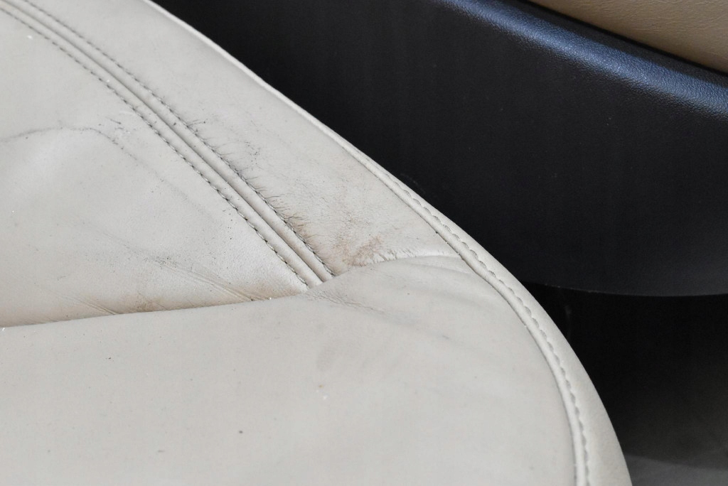 фото №6, Сиденье сиденья комплект обшивка обшивки кожаный eu tesla model s 12-20