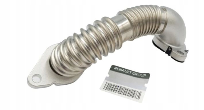 фото №1, Труба рециркуляції вихлопних газів talisman biturbo 1,6 dci