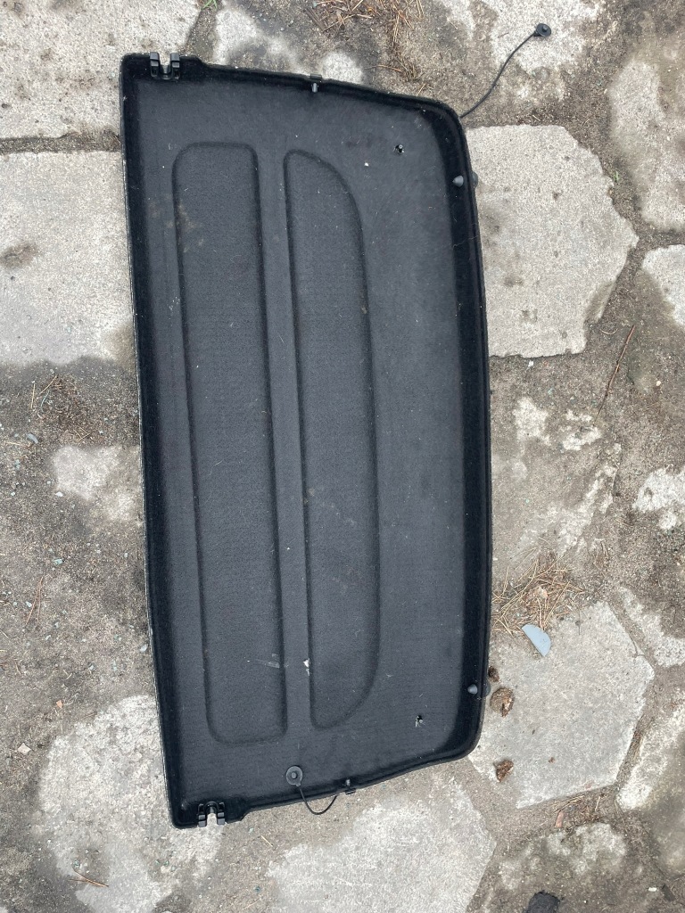 фото №2, Ford b-max полиця багажника