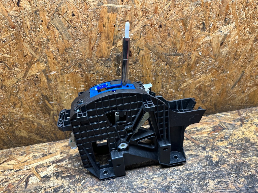 фото №1, Вибірник перемикання передач renault koleos ii 341041206r