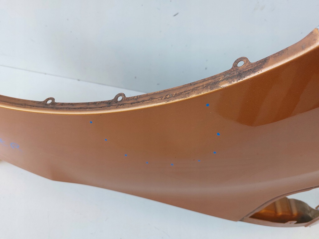 фото №4, Ford ranger iv крила лівий перед оригінал