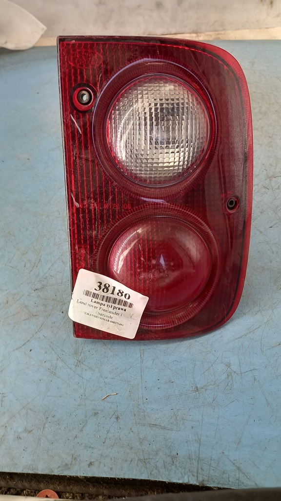 фото №1, Лампа задняя правая land rover freelander 99r