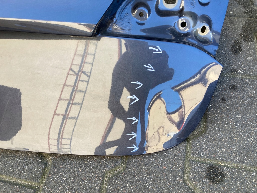 фото №4, Кришка багажника багажника tesla 3 lift