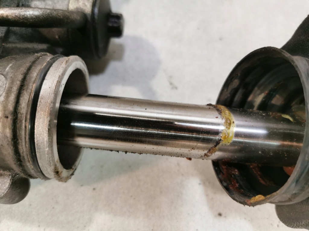 Рейка рульова mercedes w168 lift 1.7 cdi a16811011002 Київ