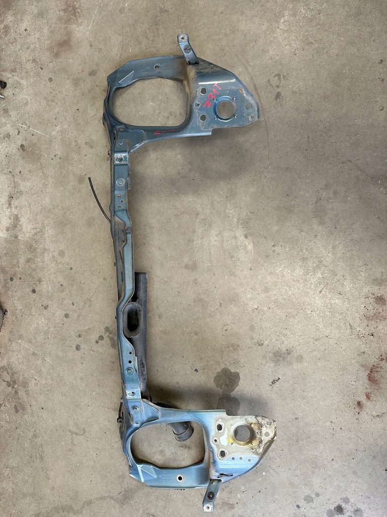 фото №1, Opel meriva a pas передний верхний z21t