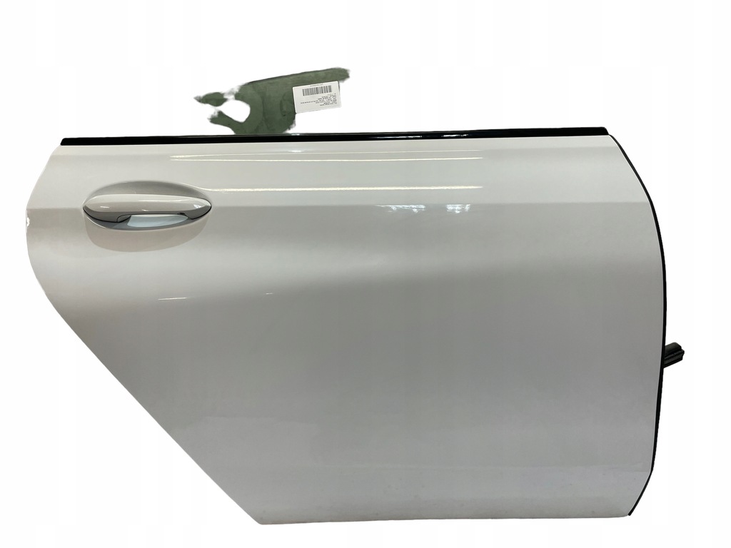 фото №1, Дверь задняя правое bmw 6 gt g32 цвет a300 ideał