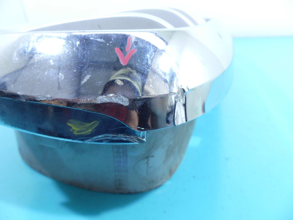 фото №4, Решётка радиатора решётка радиатора решётка левая bmw x5 f15