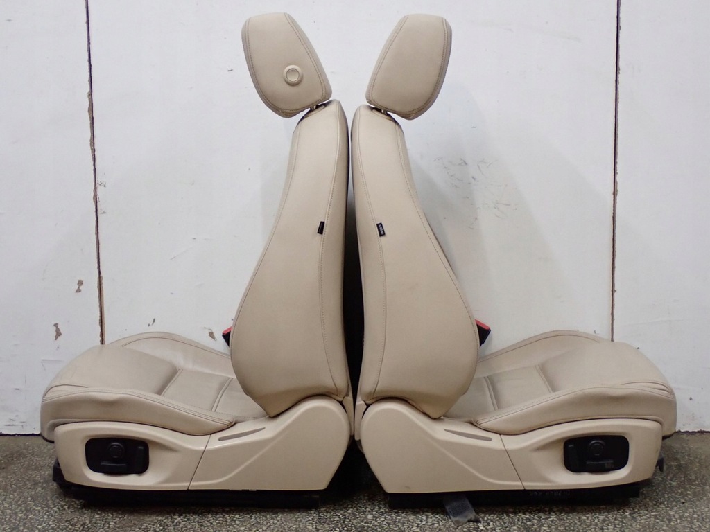 фото №7, Комплект сидений europa оригинал europa подогрев jaguar f-pace 16r