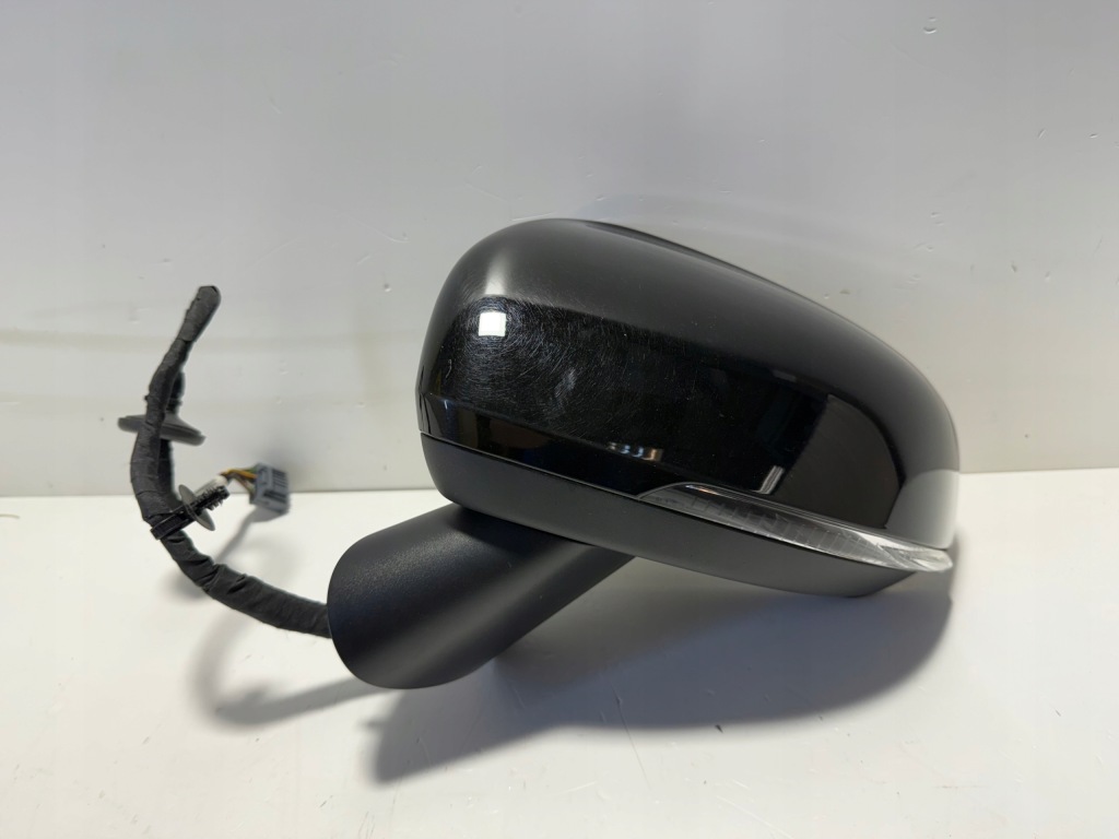 фото №1, Volvo s90 v90 дзеркало ліва 13 pin 16-25