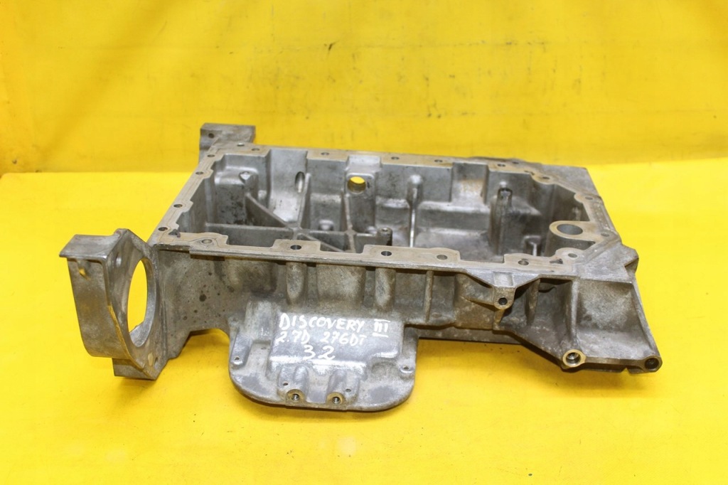 фото №5, Піддон масляна land rover sport discovery iii 2.7 d 4h2q6u0004fb 276dt