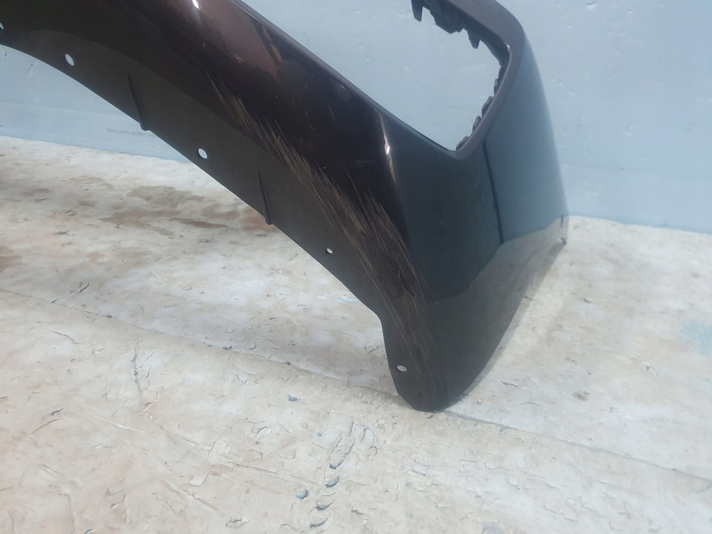 фото №9, Бампер bmw 5 g30 g31 lift m-pakiet перед передній