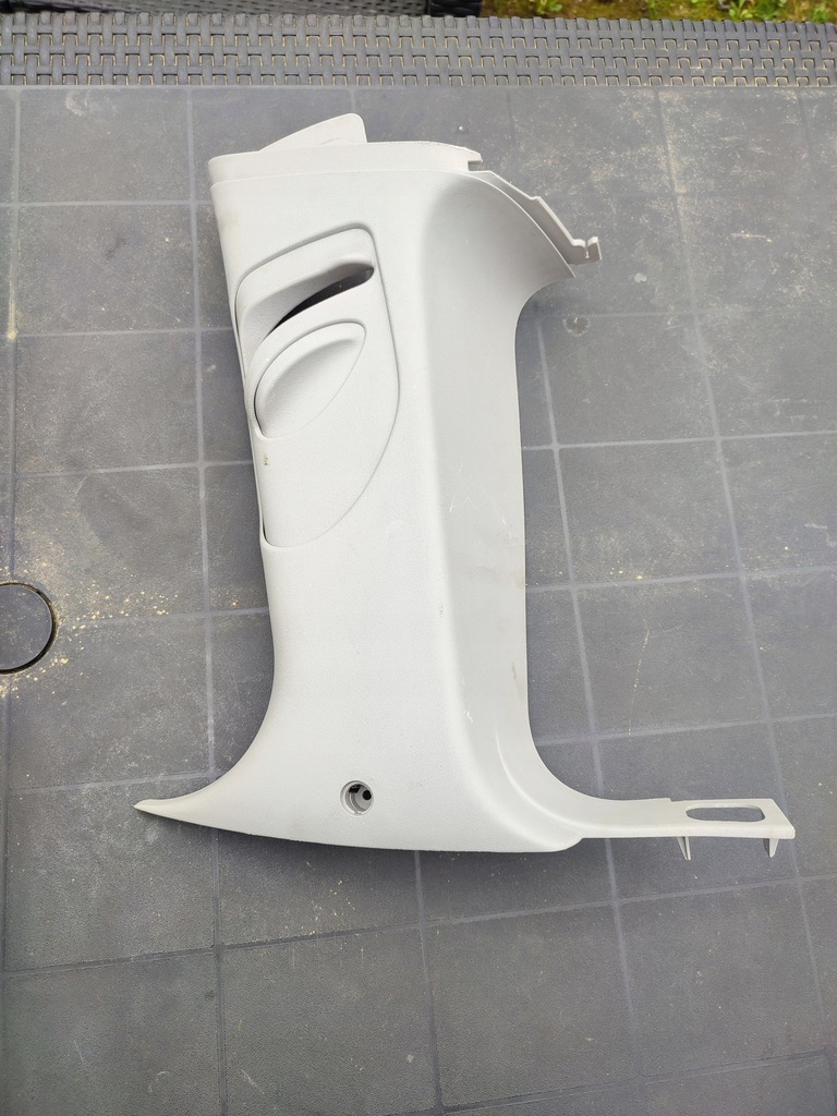 фото №1, Обшивка защита стойка lewego ford fiesta mk6 2s51b24583 оригинал