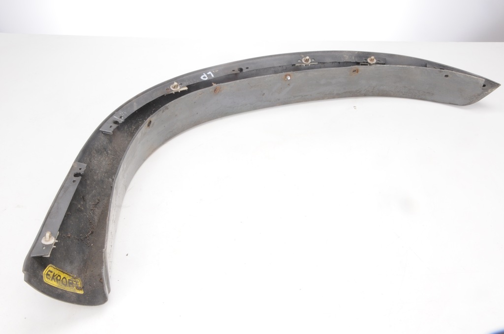 фото №10, Ford explorer ii накладка na крыло левый перед k1rc