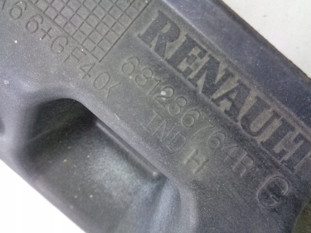 фото №4, Кронштейн крила лівий кронштейн renault scenic iii lift 631236764r