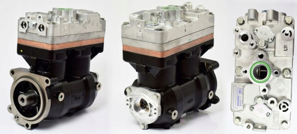 фото №1, Компрессор knorr scania r lk4951 reg.