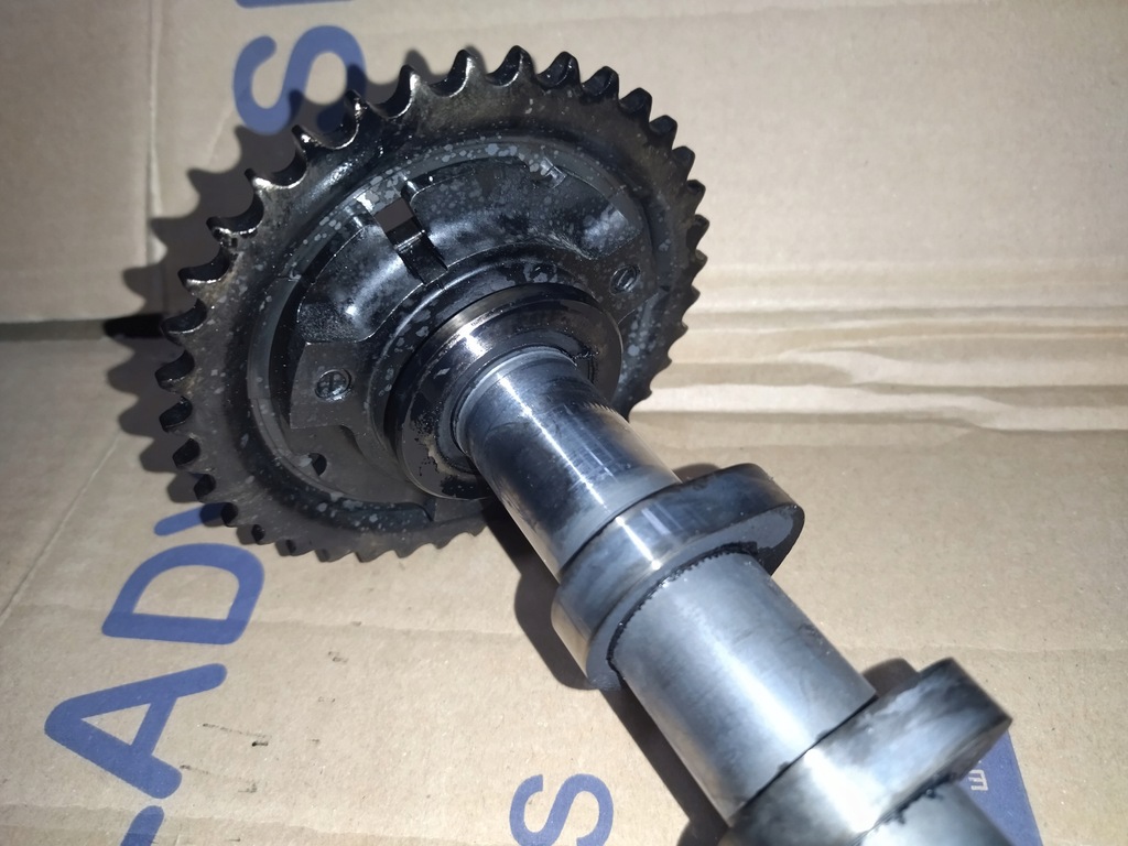 фото №7, Вал розподільного валу всмоктуючий - vw - 3.0 tdi | 6c1q6a270ad