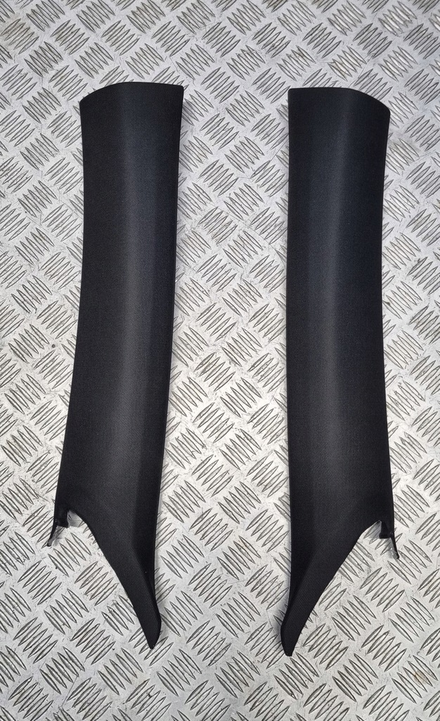 фото №1, Peugeot 508 защита защита накладка стойка комплект 9813423177 9813422977