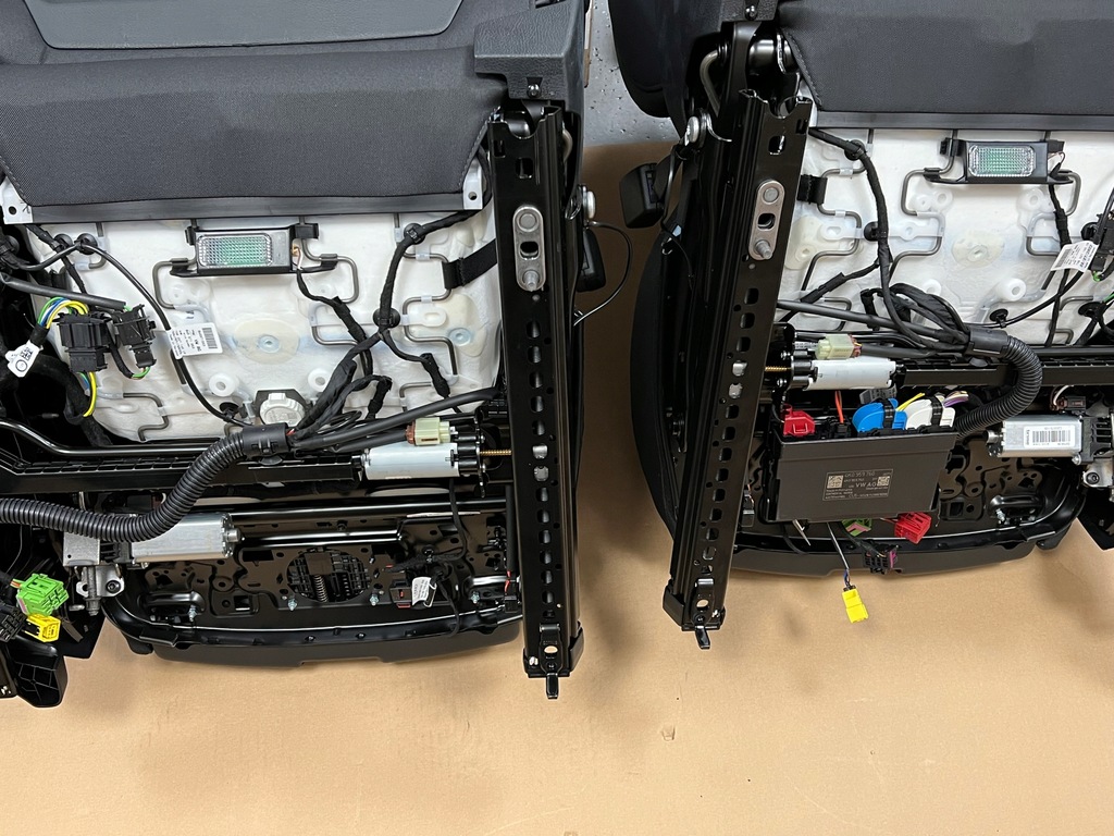 фото №7, Audi a5 8w сидіння шкіра s-line sportback