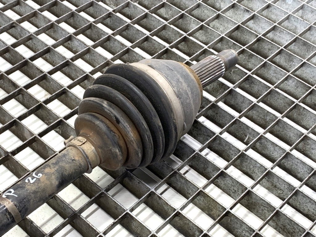 фото №5, Приводной вал правый перед mini countryman r60 9813716 1.6 190km 10-16 шарнир