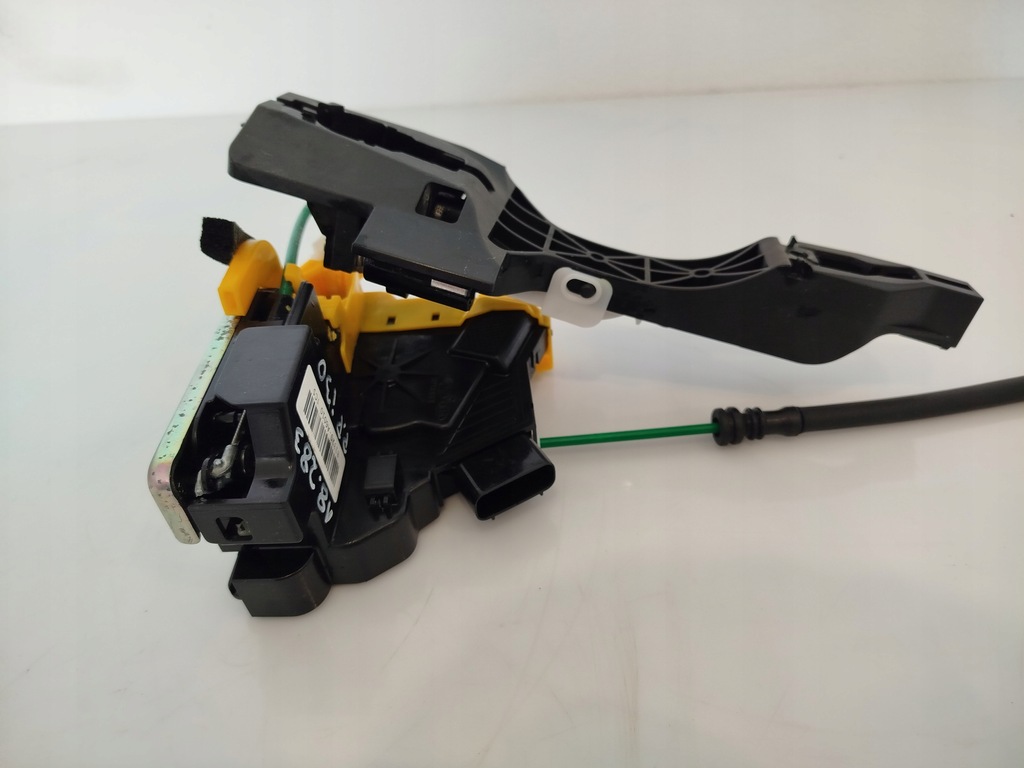 фото №8, Замок правый перед hyundai i30 ii 81320-a6010 4 pin