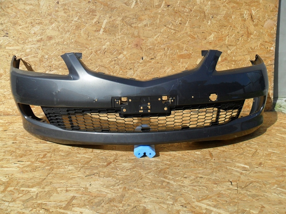 Купить Mazda 6 2006 2007 2008 2009 бампер передний