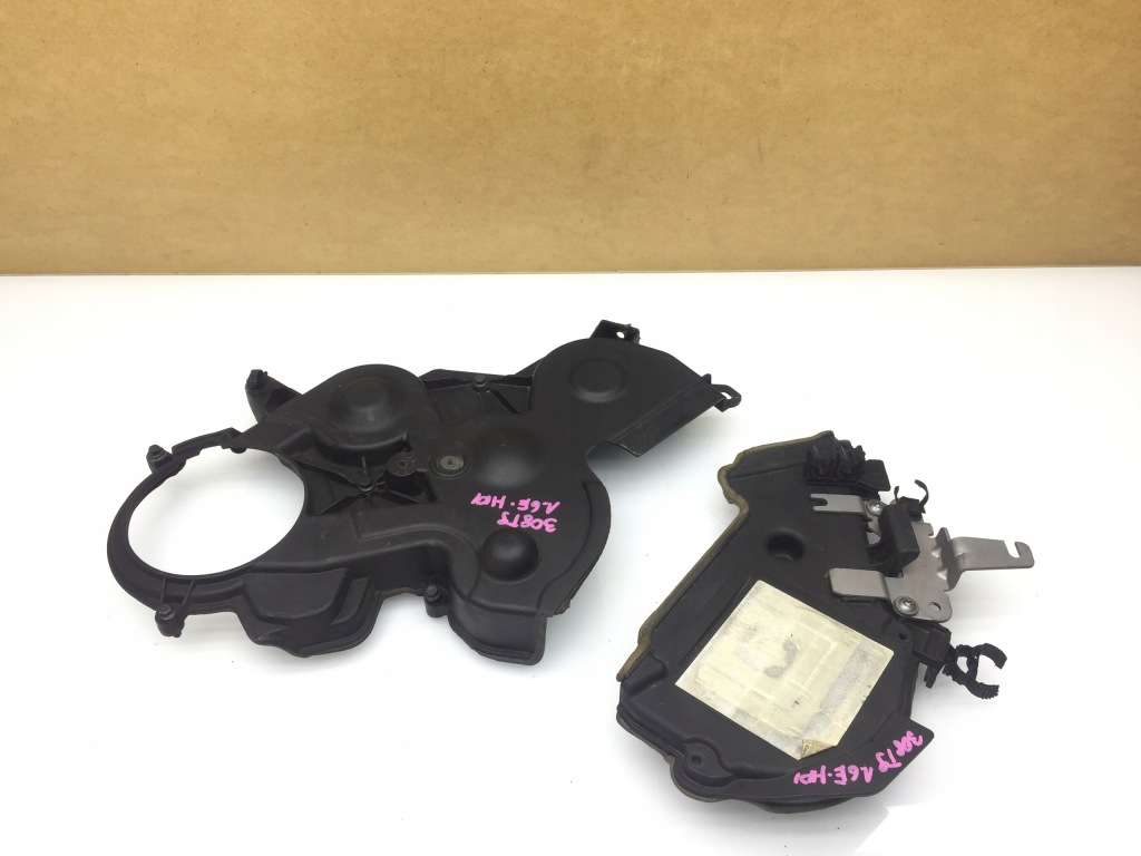 фото №1, Peugeot 308 t9 1.6 ehdi корпус розподільного валу захист