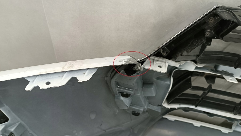 фото №13, Бампер перед передний toyota hilux 8 viii lift ix 9 20- / + противотуманные фары