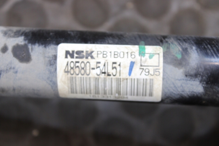 фото №4, Рулевая рейка fiat sedici lift 1.6