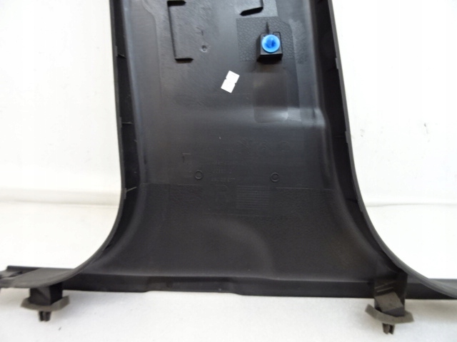 фото №9, Citroen c4 cactus правая нижняя защита стойка среднего 9801351977