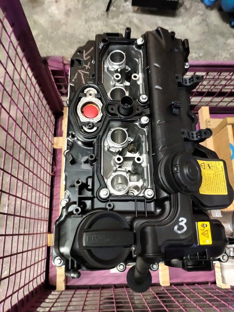 фото №8, Двигун bmw n20 n20b20a n20b20b f10 f30 f15 новий грм