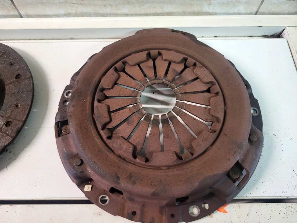 фото №5, Сцепление toyota avensis t25 2.0 vvti