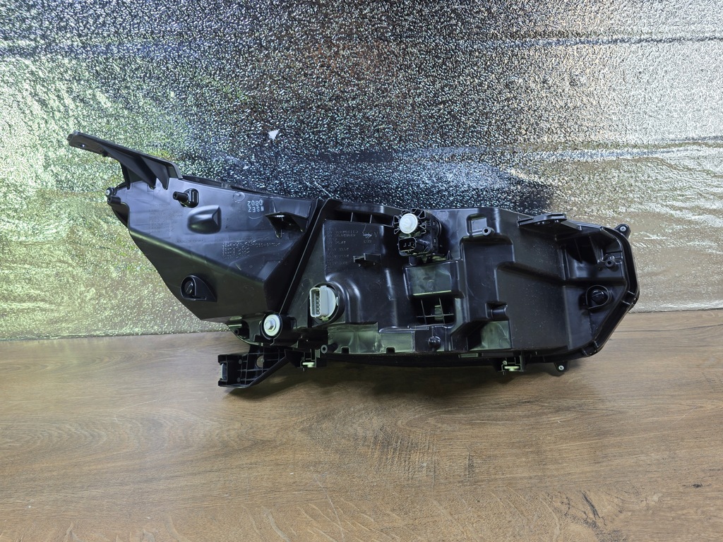 фото №10, Honda crv 6 vi лампа перед передняя левая stanley w6297