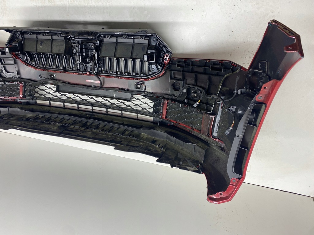 фото №12, Бампер передний skoda superb iv 2023-