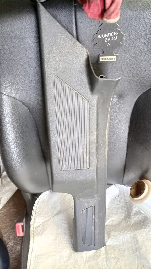 фото №1, Молдинг порог дверь vw atlas блок двигателя c 3cn853369b 3cn853370b