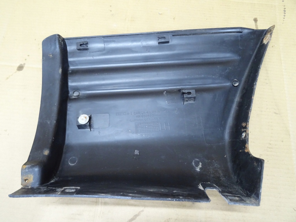 фото №8, Galloper молдинг накладка крила лівий задня 5d 98-03