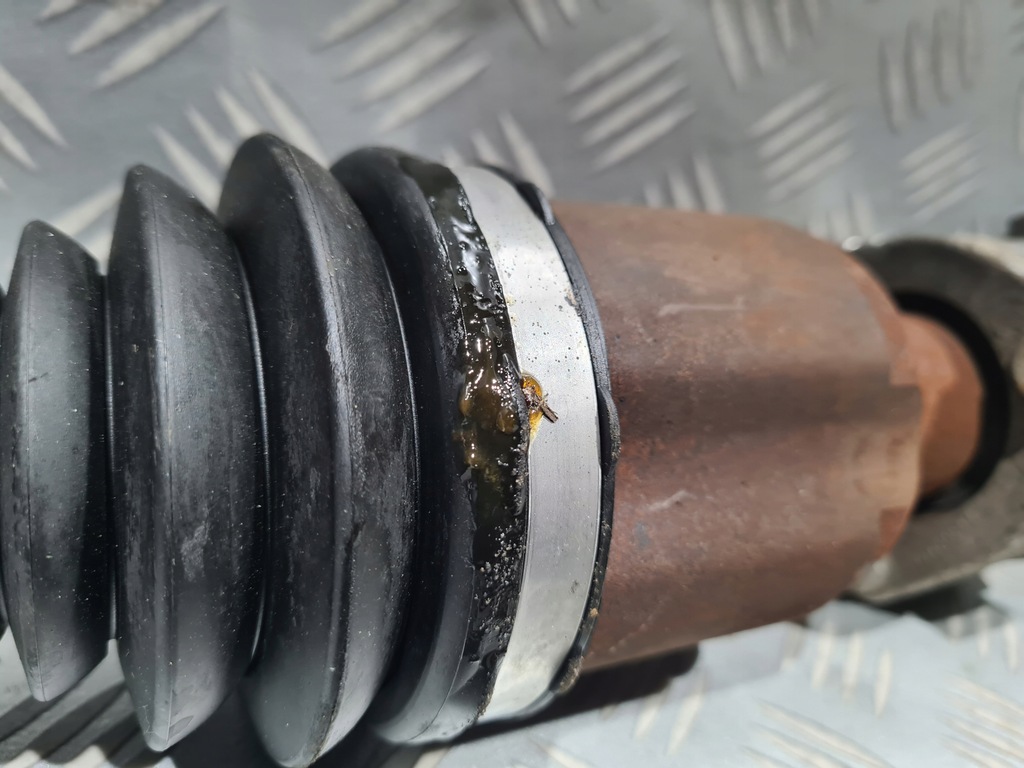 фото №6, Права привідний вал підпора opel mokka 1.7 cdti