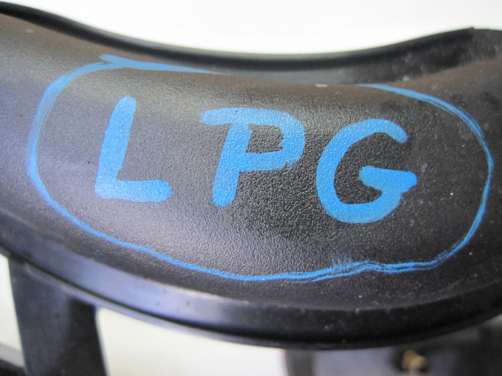 фото №6, Коллектор впускной  opel corsa f 1,2vti lpg 9810940680