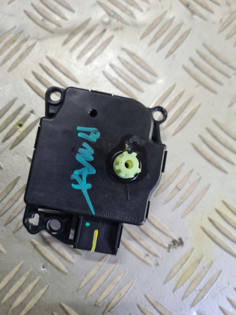 фото №1, Моторчик регулювання обігрівача ford b-max fiesta