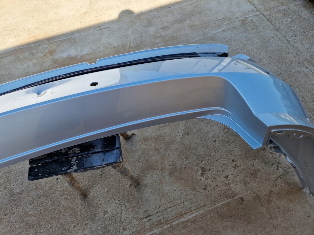 фото №16, Skoda skoda octavia iii 3 scout kombi od бампер задняя задний 4pdc