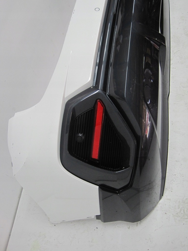 фото №7, Бампер задняя задний audi q3 83f s-line 20r 4 pdc модуль