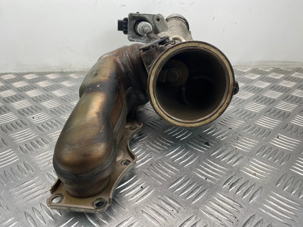 фото №5, Bmw x1 e84 200 n20 турбонагнетатель турбина n20b20a