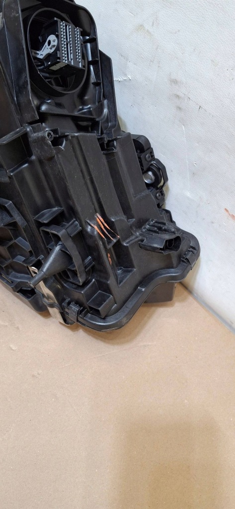 Фара левая перед передняя bmw x3 g01 x4 g02 lci рестайлинг  full led 5a29201-08 Цена